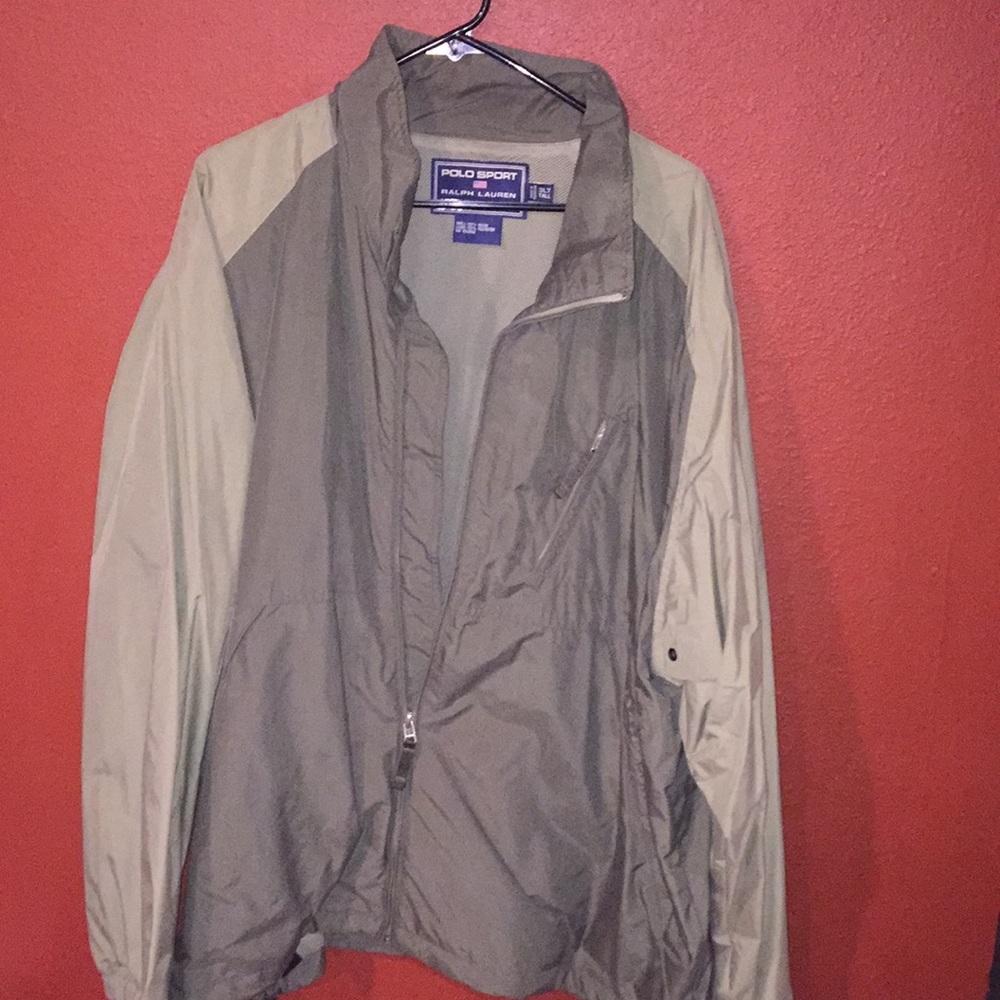Polo sport jacket
